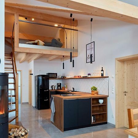 Вилла Beerenhaus Альтенберг Экстерьер фото